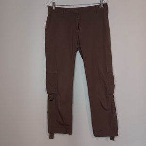 Kenneth‎ Cole Womens Cargo Pants Size 4